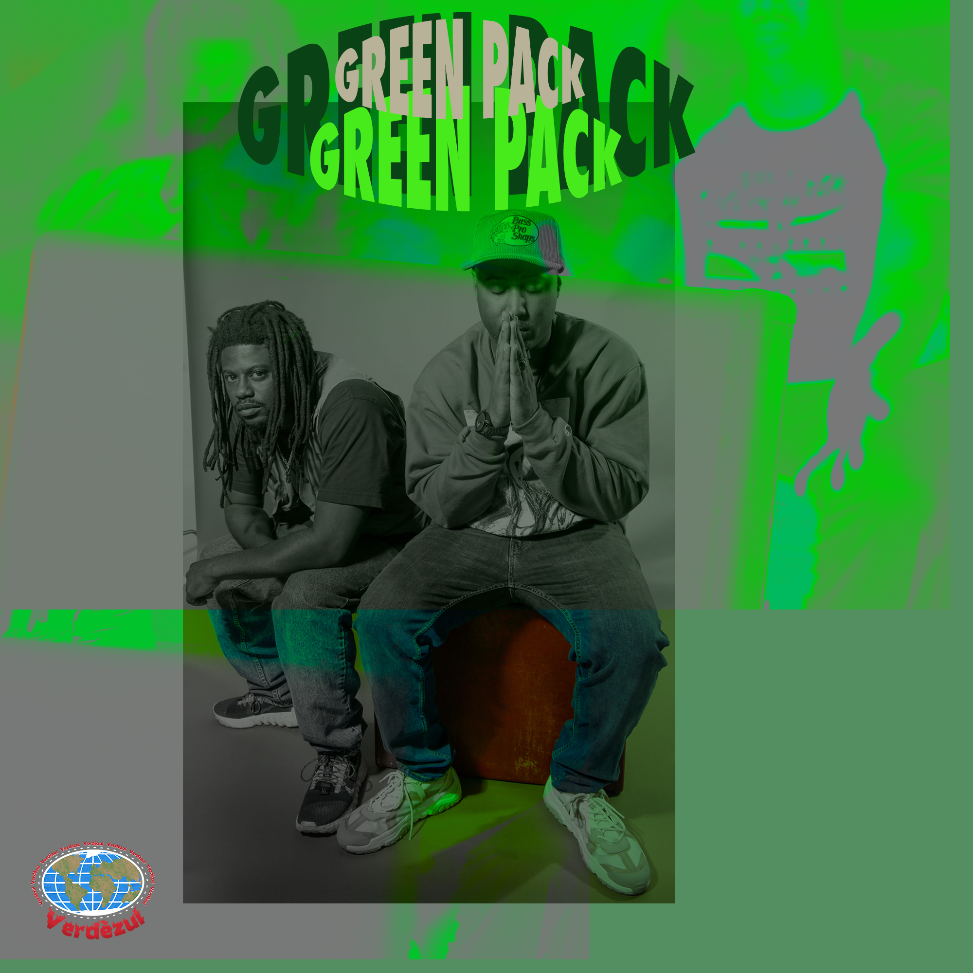 Green Pack cover
