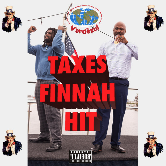 Taxes Finnah Hit cover